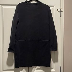 Lululemon black dress size 10